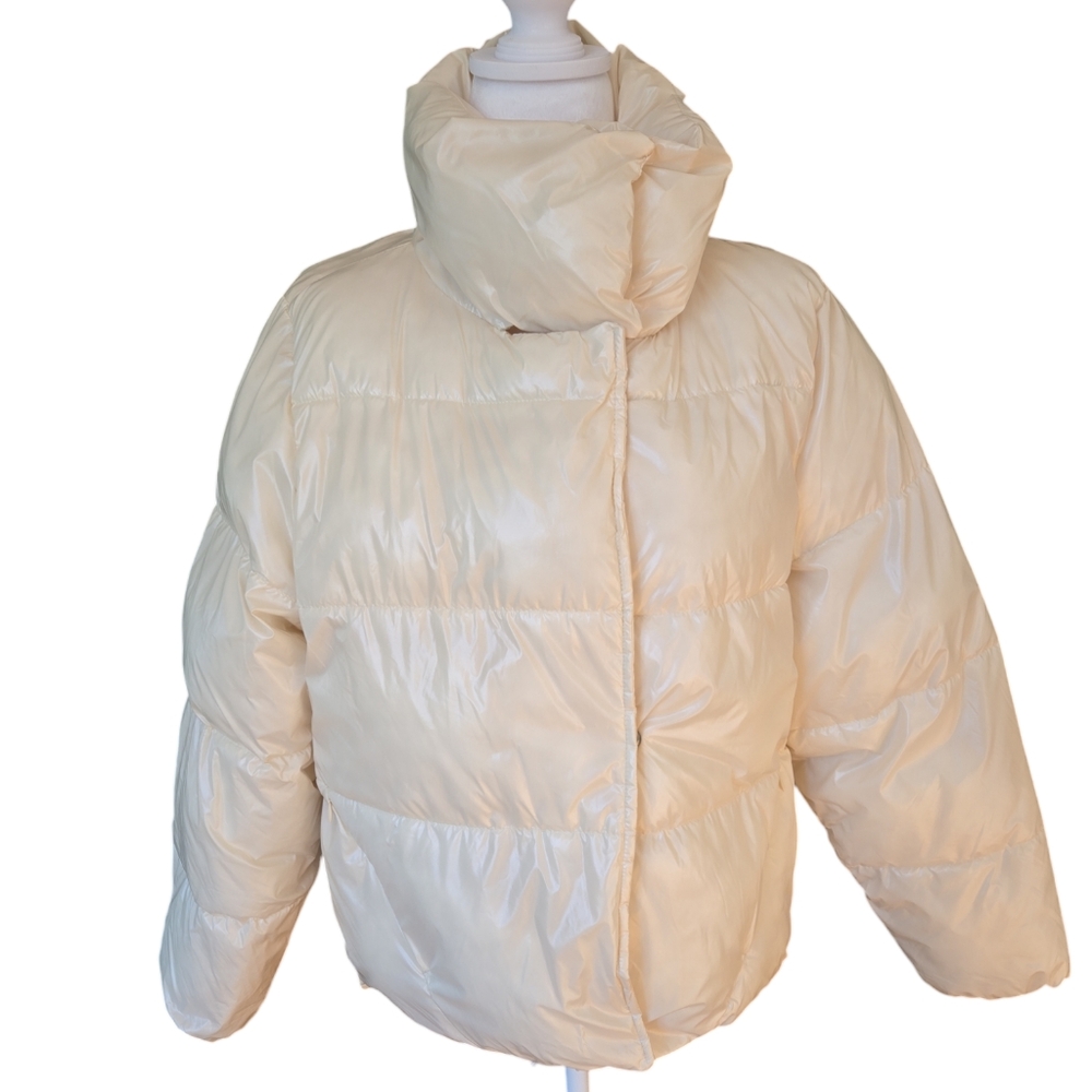 A New Day cropped winter coat